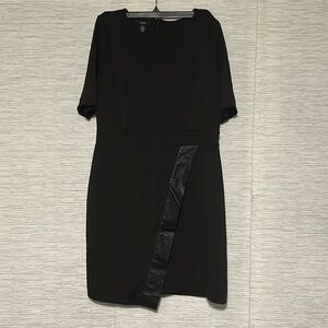 Alfani Black Dress